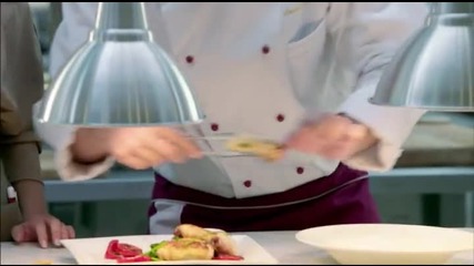 Kuhnya Сезон 1 Епизод 1 Целия Епизод с Бг Превод