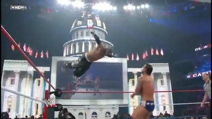 Cannonball - Rey Mysterio
