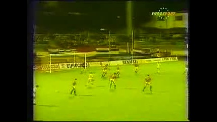 1992 Luxembourg 0 Hungary 3