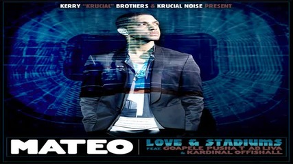 2o11 • Mateo- In Your Arms Tonight (free To Love Stadiums Mixtape)