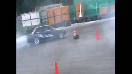 Bmw E30 Turbo Drift