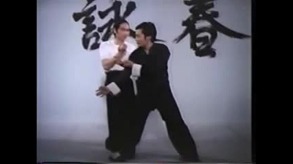 [wing Chun Kung Fu] Wing Chun The Science Of In Fighting Part 5 Original
