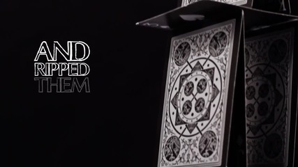 Skarlett Riot - House of Cards - Official Lyric Video 2014