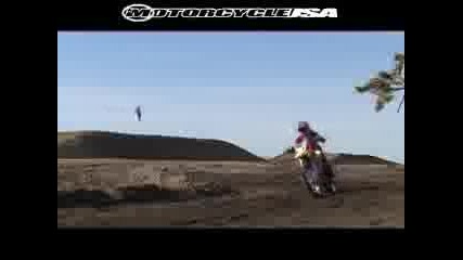 2009 Suzuki Rm - Z 250 - Motocross Dirt Bike Comparison