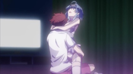 Shinmai Maou no Testament Episode 9