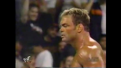 The Rock Makes Fun of Shawn Stasiak 