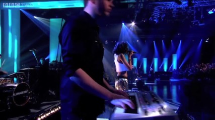 Alunageorge - Attracting Flies - Later with Jools Holland - Bbc Two
