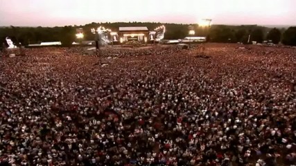 Robbie Williams - Strong ( Live)
