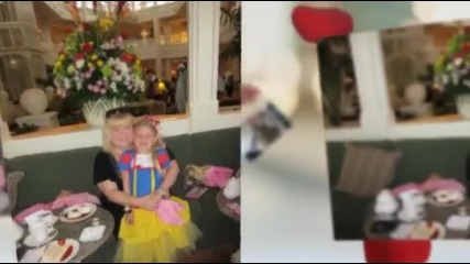My Disney Girl Perfectly Princess Tea Party