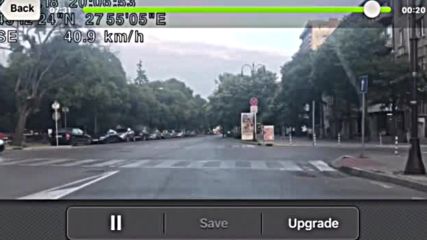 Пример за шофиране във Варна