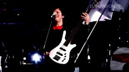 Turkey Eurovision Song Contest 2010