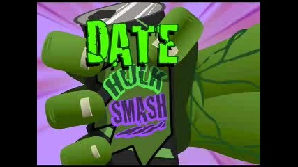 Best Energie Drink - Hulk Smash