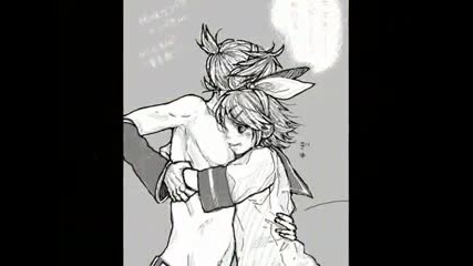 Rin and Lens Love