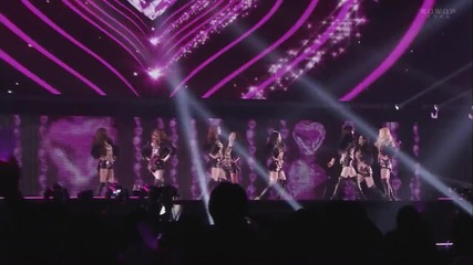 Girls' Generation - Genie @ 141228 Girls' Generation [the Best Live] at Tokyo Dome