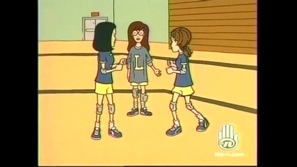 Daria - S5e8 - One J At A Time
