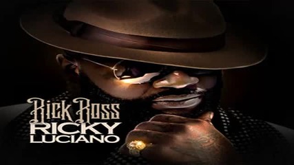 Rick Ross Ft.ludacris - Black Mans Dream