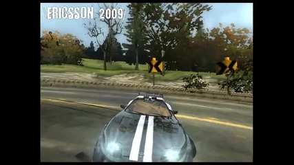 Need For Speed Most Wanted - The Old Bridge