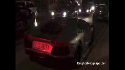Supercars in London 2013 Bugatti Veyron Super Sport, Mansor