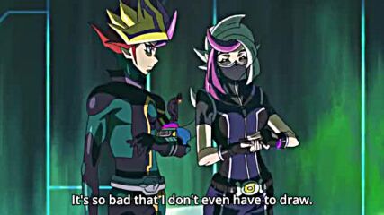 Yu-gi-oh! Vrains Episode 30