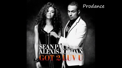 Sean Paul - Got to love you ft. Alexis Jordan Vbox7