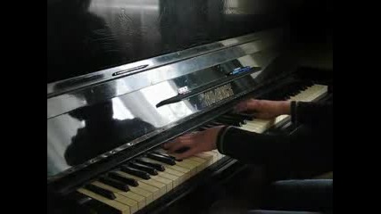 Nightwish - Nemo (piano Version)