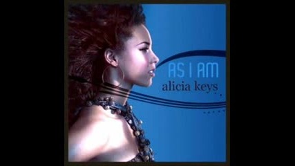 Alicia Keys - As I Am Intro