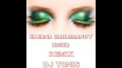 Dj Tonis Remix Presents Eleana Papaiwanou - Koita