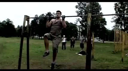 Street Fitness - This is power