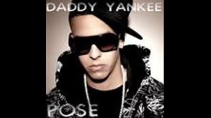Daddy Yankee~pose