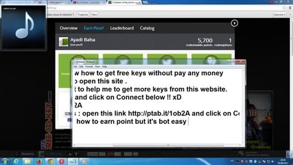 How To Get Free Keys earning Points using Allkeyshop on Vimeo