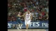 Най-голямата турска баскетболна звезда хванат със стероиди