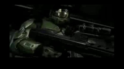 Halo 3 the end of the world