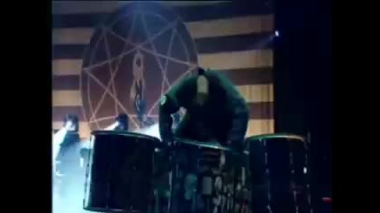 Korn And Slipknot - Queen Of The Damned Music Video 