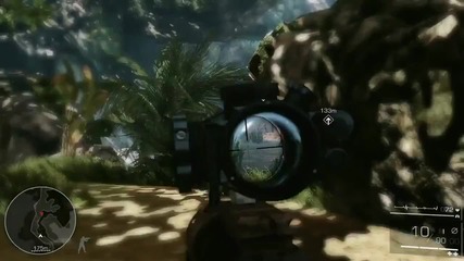 Sniper: Ghost Warrior 2 - Tactical Optics Trailer