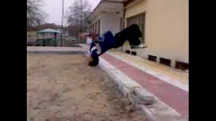 |UT5| D3DoKa Backflip
