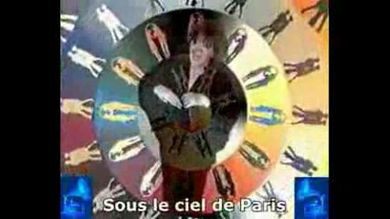 Juliette Gr - « Sous Le Ciel De Paris »
