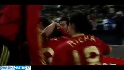 david villa 2010
