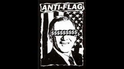 Anti-flag i hate my school