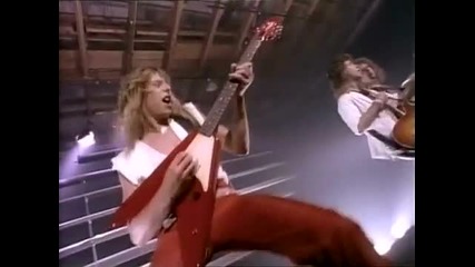 Night Ranger - When You Close Your Eyes 