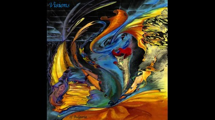 Visions - Flaming