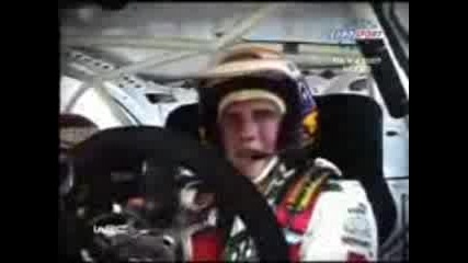World Rally Championship Mexico 2007