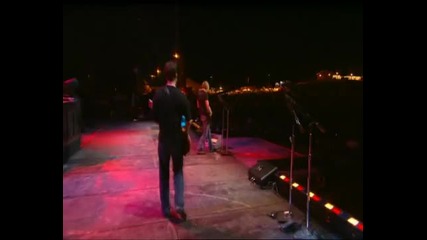 Nickelback - Because Of You Live