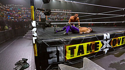 Damian Priest vs. Johnny Gargano - NXT North American Title Match: NXT TakeOver 31 (Full Match)