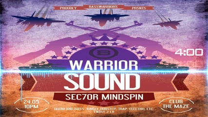 Warrior Sound Promo Minimix