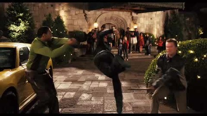 Dragonball - Evolution - Trailer 1