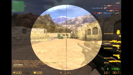 cs 1.6 Mini Movie 