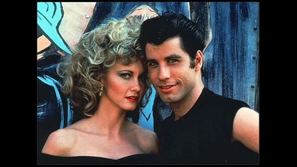 John Travolta feat. Olivia Newton John - Youre The One That I Want 