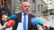 ГЕРБ: Оценките за министрите трябва да се правят не предварително, а на база реални действия
