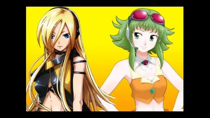 Be Myself - Gumi and Lily 