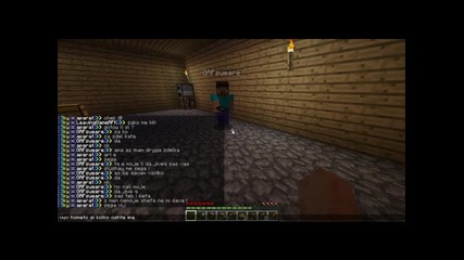 Minecraft бизнес за морски пясък